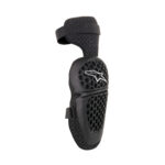 Alpinestars Bionic Plus Youth Knee Protector Black - Size S/M