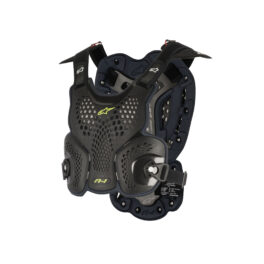 Alpinestars A-1 Roost Guard - Black Anthracite - Size M/L