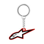Alpinestars Star Keyrings - Pack of 10