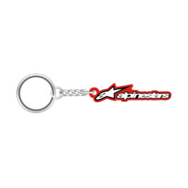 Alpinestars Logo Keyrings - Pack of 10