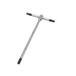 Bikeservice Tools T-Handle Hex Wrench - 5mm x 180mm BSG01685-07