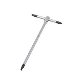 Bikeservice Tools T-Handle Torx Wrench - T25 x 180mm BSG01686-05
