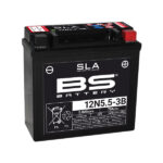 BS 12N5.5-3B SLA (WC) Factory Activated Battery