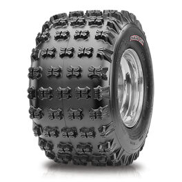 18x10.00-8 CS08 4PR 46J Pulse MX E-Mark TL Tyre - Rear