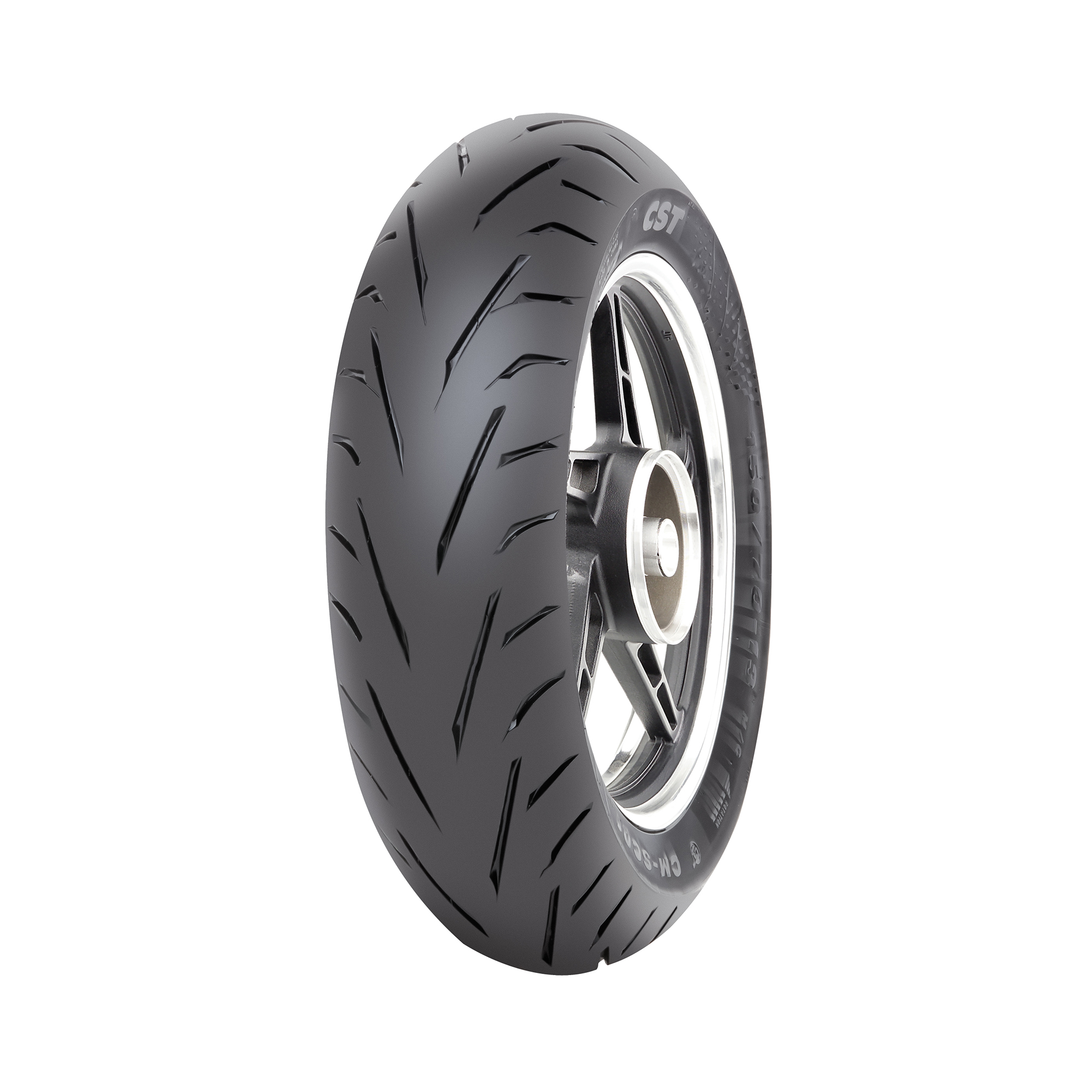 100/80-16 CM-SC01 50P TL Scooter Tyre