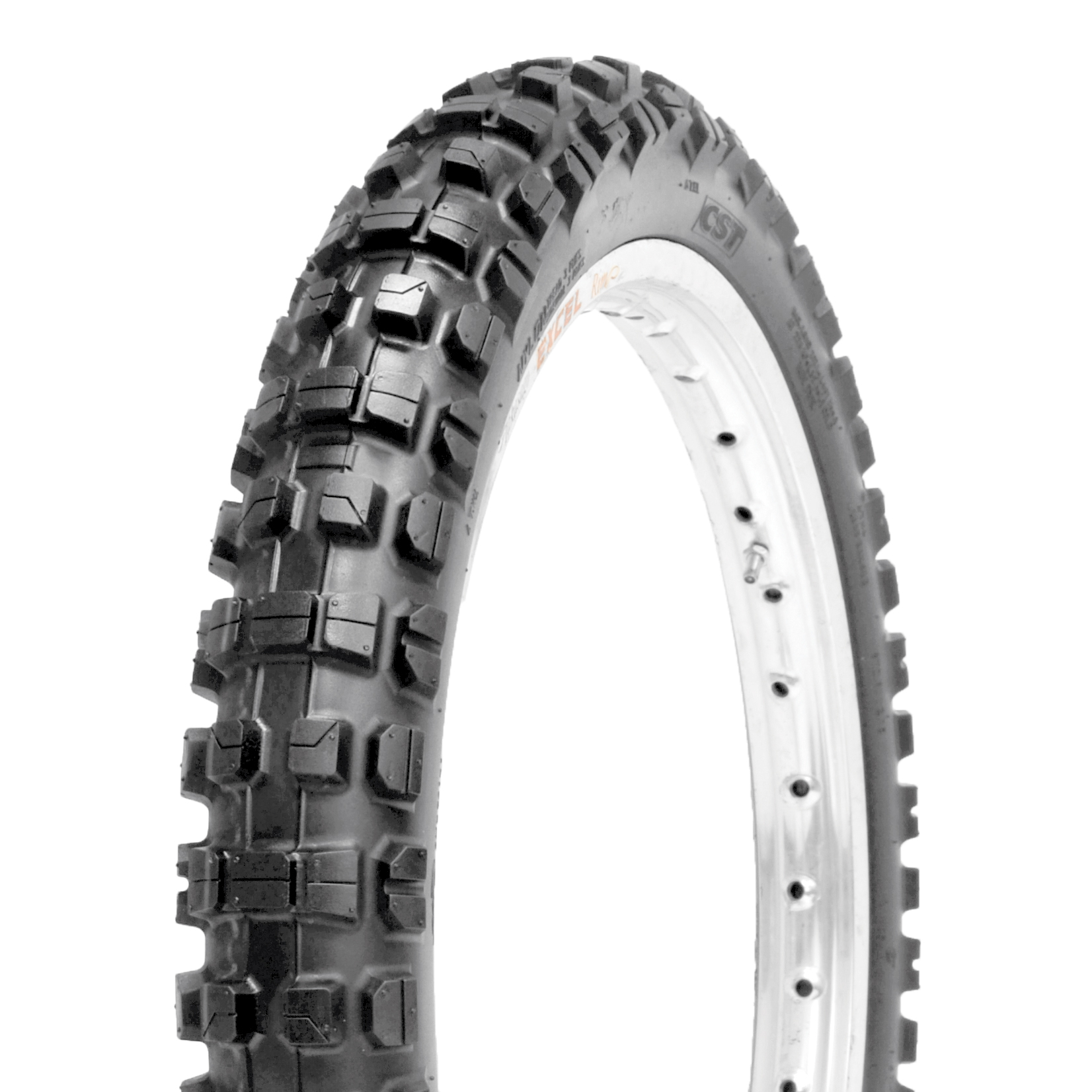 90/90-21 CM731 54M TT E-Mark FIM Enduro Tyre