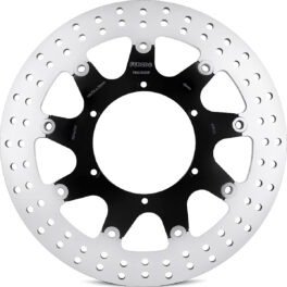 Ferodo Brake Disc Floating Steel Centre Fmd0038Rf