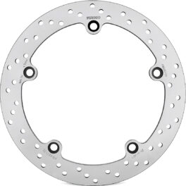 Ferodo Brake Disc Solid Fmd0075R