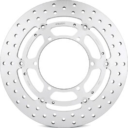 Ferodo Brake Disc Floating Steel Centre Fmd0206Rf