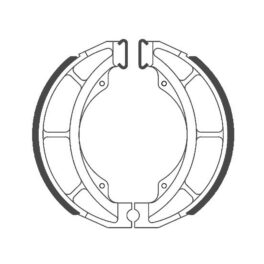 FERODO FSB721 Brake shoe set - 602 / VB302 / DS93