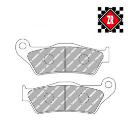 Ferodo FDB2018ZR Sintered Racing Off-Road Compound Pad / FA181