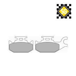 Ferodo FDB2149SG Sinter Grip Off-Road Compound Pad / FA317
