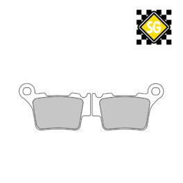 Ferodo FDB2165SG Sinter Grip Off-Road Compound Pad / FA368