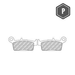 FERODO FDB539 Platinum Compound Pad / FA131 / VD144 / DB2170