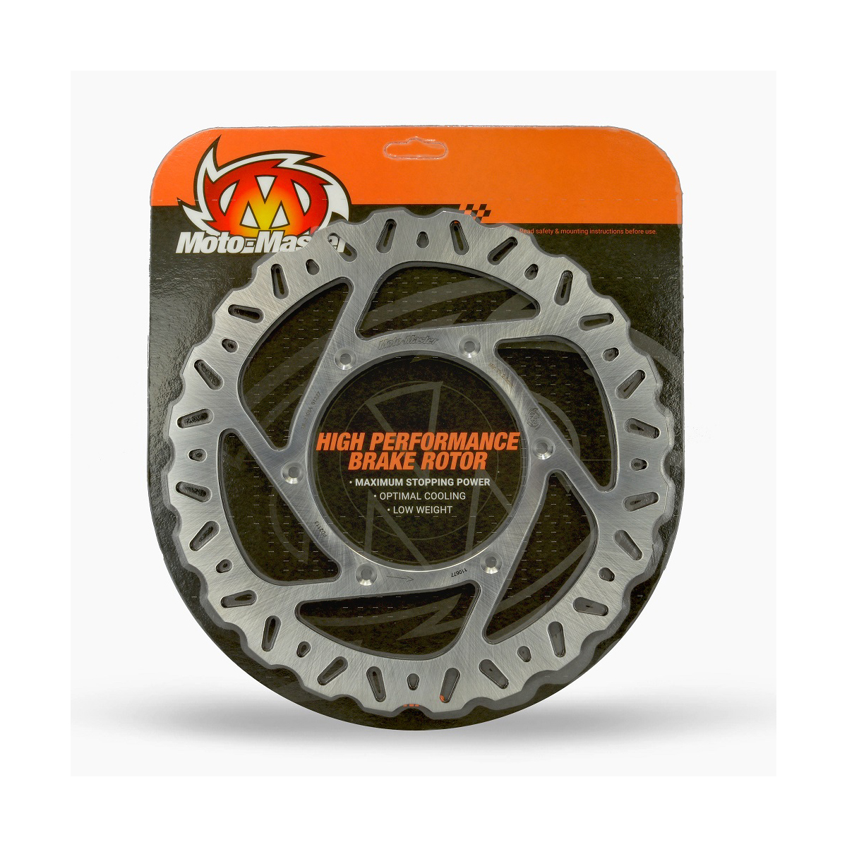 Moto-Master Nitro Front 240 Disc - Honda CR/CRF - Image 3
