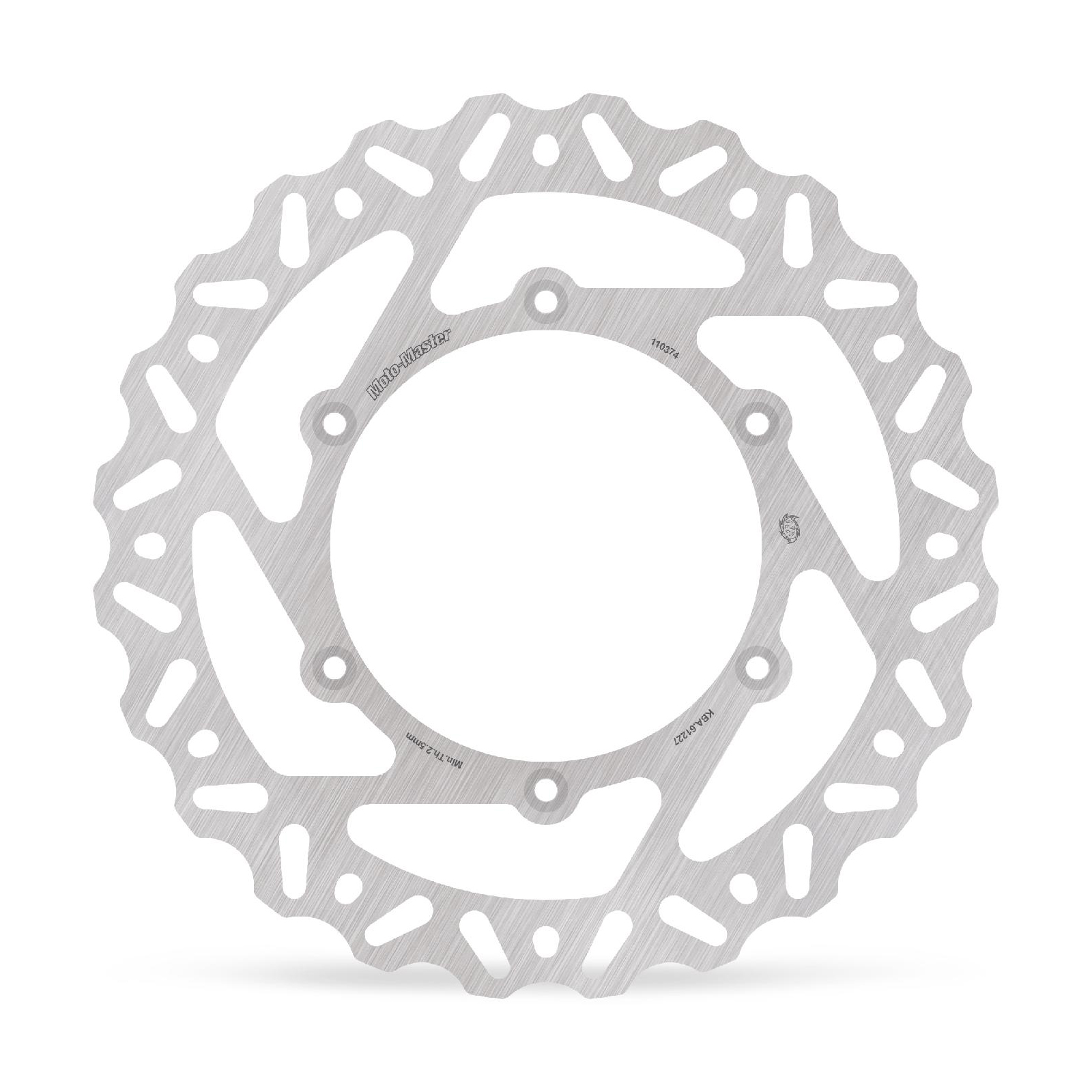 Moto-Master Nitro Front 250 Disc - Yamaha WR/WRF/YZ/YZF/Suzuki RM125/250