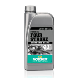 Motorex Four Stroke 4T Semi Synthetic JASO MA2 20w/50 1L