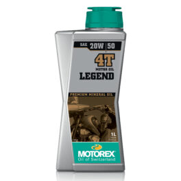 Motorex Legend 4T Premium Mineral Oil 20w/50 1L