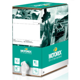 Motorex Four Stroke 4T Semi Synthetic JASO MA2 (B-In-B) 20w/50 20L