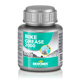 Motorex 2000 Grease Salt-Waterproof / Adhesive / Calcium (Air Filter) NLGI-2 Brush Pot 100g
