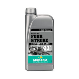 Motorex Four Stroke 4T Semi Synthetic JASO MA2 10w/30 1L