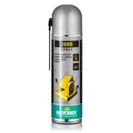 Motorex 2000 Universal Spray (-30C to +200C) Aerosol 500ml