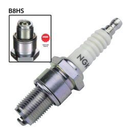 NGK B8HS Spark Plug (5510)