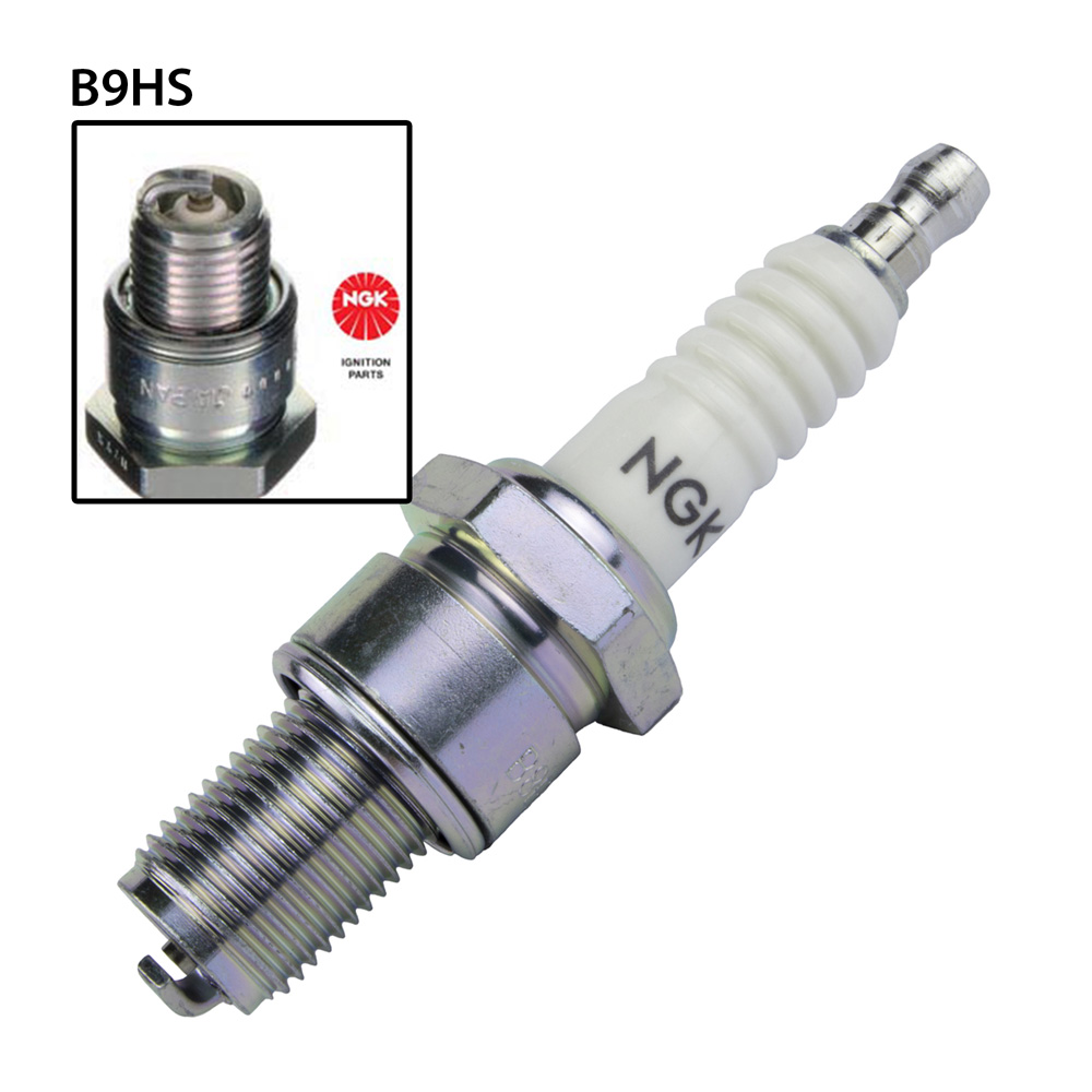 NGK B9HS Spark Plug (5810)