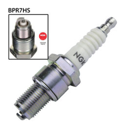 NGK BPR7HS Spark Plug (6422)