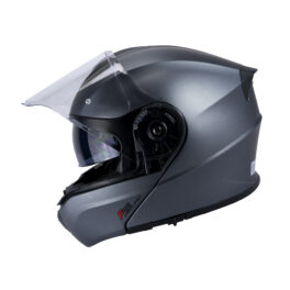 HELMET NITRO F440 DVS SATIN GUN METAL XS-54