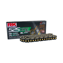 RK BL525XRE-110 Black Scale XW-Ring Chain