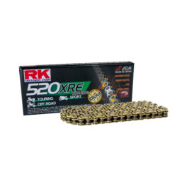 RK GB520XRE-116 Gold XW-Ring Chain