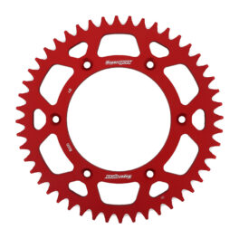 SuperSprox Rear Alloy Enduro RAL-8000-50-Red AP-BN70