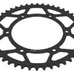 SuperSprox Rear Steel RFE-245-51-Black YZ/YZF RK B4001-51