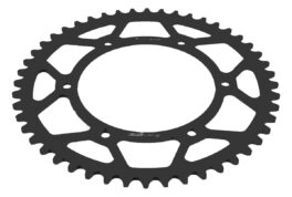 SuperSprox Rear Steel RFE-245-51-Black YZ/YZF RK B4001-51