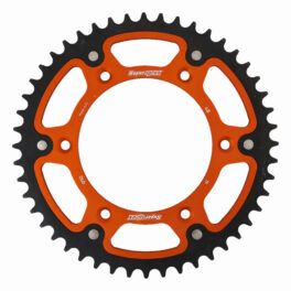 SuperSprox Rear Stealth RST-990-48-ORG