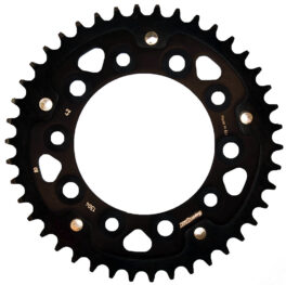 SuperSprox Rear Stealth RST-1304-41-Black