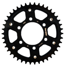 SuperSprox Rear Stealth RST-1489-43-Black
