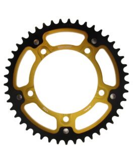 SuperSprox Rear Stealth RST-1792-45-GLD