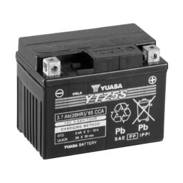 Yuasa YTZ5S (WC) 12V Factory Activated High Performance MF VRLA Battery