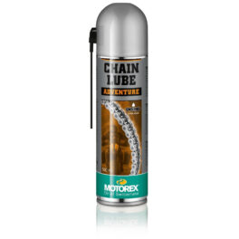 Motorex Chainlube Adventure (With PTFE) White 500ml