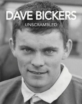 Dave Bickers Unscrambled Paperback Book