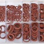 Fibre Washer - 14x20x1mm - 20 Per Pack