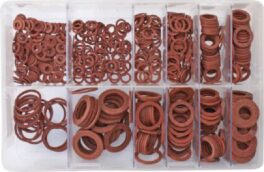 Fibre Washer - 14x20x1mm - 20 Per Pack