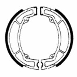 FERODO FSB737 Brake shoe set / 517 / VB233
