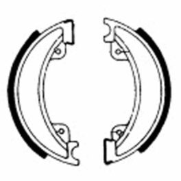 FERODO FSB745 Brake shoe set / 328 / VB144