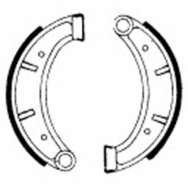 FERODO FSB813 Brake shoe set / 803