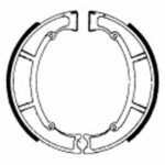 FERODO FSB819 Brake shoe set / 822