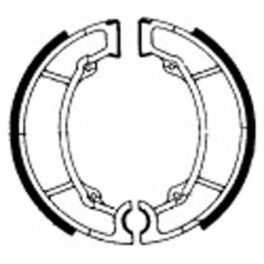 FERODO FSB834 Brake shoe set / 955
