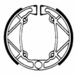 FERODO FSB838 Brake shoe set / 954